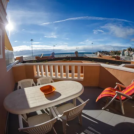 Sunset Beach Apartmán Costa Adeje (Tenerife)